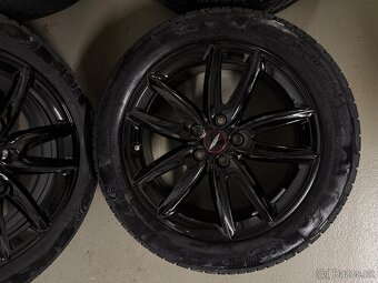 5x112 org. MINI 205/55 r18 90H continental ZIMNE - 3
