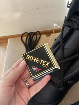 Goretexové kanady - 3