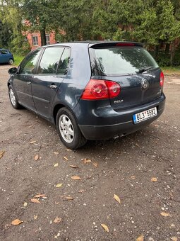VW golf V 1.9tdi 77kw 4motion - 3