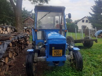 Zetor 5718 motor 6901 - 3