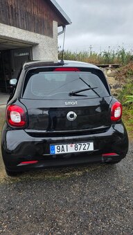 Prodám Smart forfour - 3