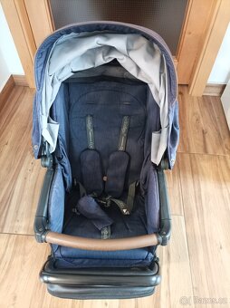 Kočárek Baby design trojkombinace - 3