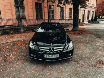 MERCEDES-BENZ W207 E350 CDi - COUPE - 3