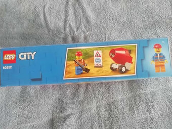 LEGO® City 60252 Buldozer na staveništi - 3