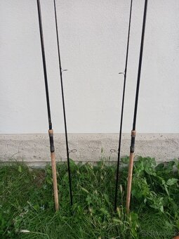 Prutu Fox Warrior S 12ft 2.75lb 1 kus - 3