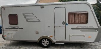 Karavan Hymer Eriba Nova 465 - 3
