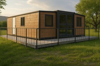 Mobilní domek - 3