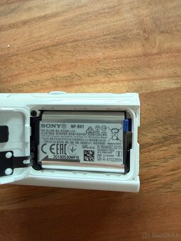 Kamera Sony FDR-X3000R - 3