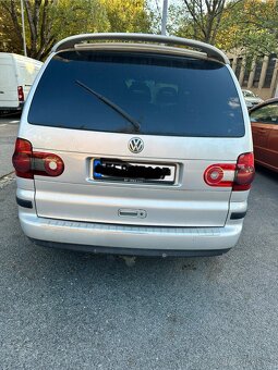 Volkswagen Sharan - 3