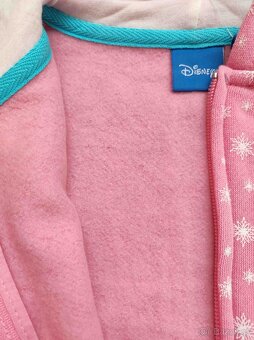 Dívčí mikina Disney Frozen nová - 3