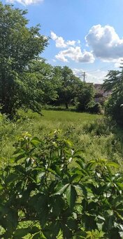 Prodej dvou pozemků ke stavbě RD v obci Šanov okr. Znojmo - 3