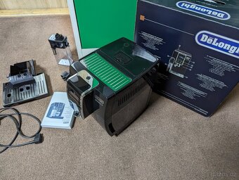 Automatický kávovar - De'Longhi Dinamica ECAM 350.55.B - 3