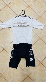 Kombinézy Van Rysel Racer - 3