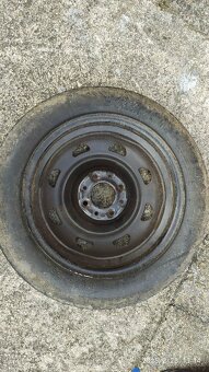 Dojezdová rezerva Ford - 3