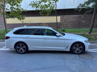 BMW 530d mHEV, xDrive Touring G31 / odpočet DPH | v záruke | - 3