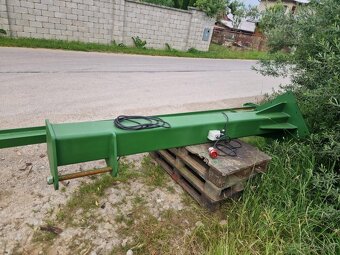 Dílenský sloupový jeřáb - 3