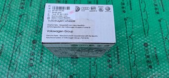 Škoda Octavia II - Nový orig. LP zámek dveří - 3