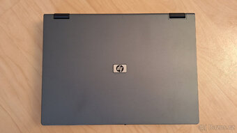 HP Compaq 6510b s dokovací stanicí, Win Vista, plně funkční - 3