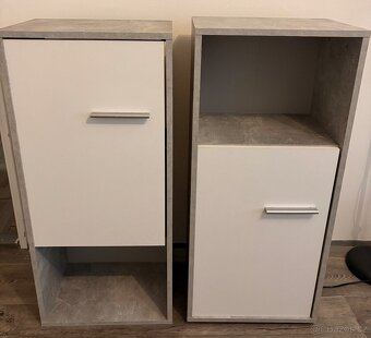 Obývací stěna - 3