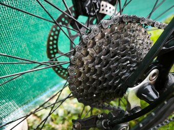 Horské kolo Proxy kola 26", rám 20" - 3