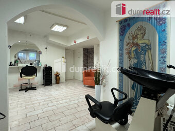 Prodej provozovny kadeřnictví v Ostrově, okr. Karlovy Vary - 3