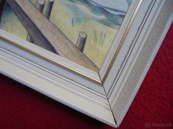 Jan Zrzavý Ostravské haldy - 3