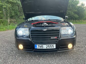 Chrysler 300C 6,1 SRT-8 - 3