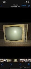 Staré televize - 3