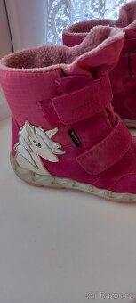 dívčí boty - 3