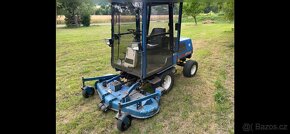 Iseki SF 330 4x4 - 3