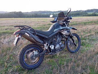 Yamaha XT 660 R - 3