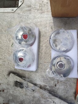 Světla zadní corvette C3 - 3