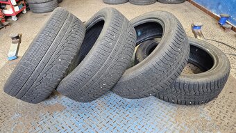 Zimní pneu Hankook 235/50 R19 - 3