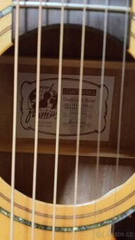 Akustická kytyra - 3