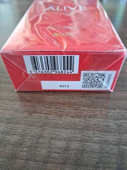 Parfém Alive Intense BOSS 80ml - 3