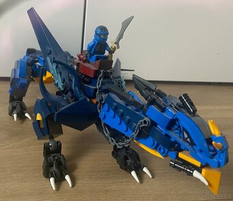 LEGO Ninjago 70652 Stormbringer - 3