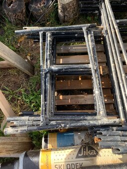 Stavební lešení - 3