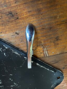 Páčka dekompresoru Jawa 175 Speciál; Villiers;250 duplex - 3