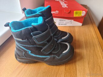 Superfit boty zimní kotníkové vel. 30 - 3