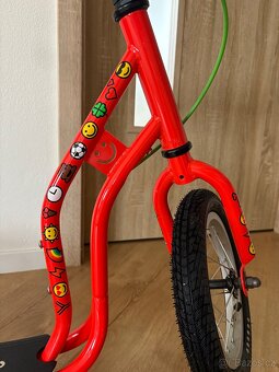 Koloběžka Yeedoo Emoji - 3