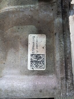 Rozvodovka pro vozy BMW X5 E70 3,0D - 3