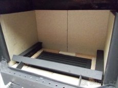 Ohnivzdorné desky do topeniště kamen-krbů.Náhrada šamotu. - 3