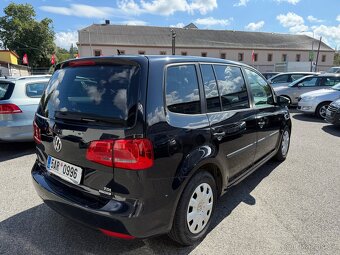 Volkswagen Touran 1.6 tdi - 3