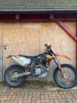 KTM EXC 450 R - 3