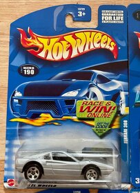 HotWheels Ferrari - 3