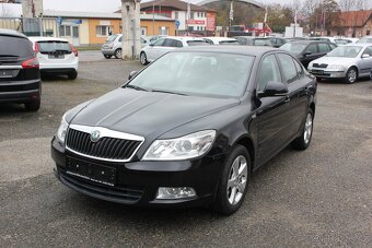 Škoda Octavia 1.4 TSI, DSG, VÝHŘEV, servis - 3