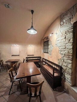 Prodej komerčního prostoru Praha 1 - 3