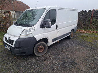 Prodám Peugeot Boxer - 3