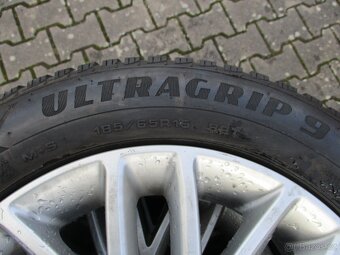 KIA RIO III , HYUNDAI i 20 - Zimní kola - 3