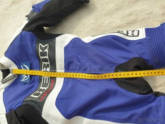 Dětská moto kombinéza Berik - 3